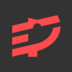 The Pegasus Frontend logo